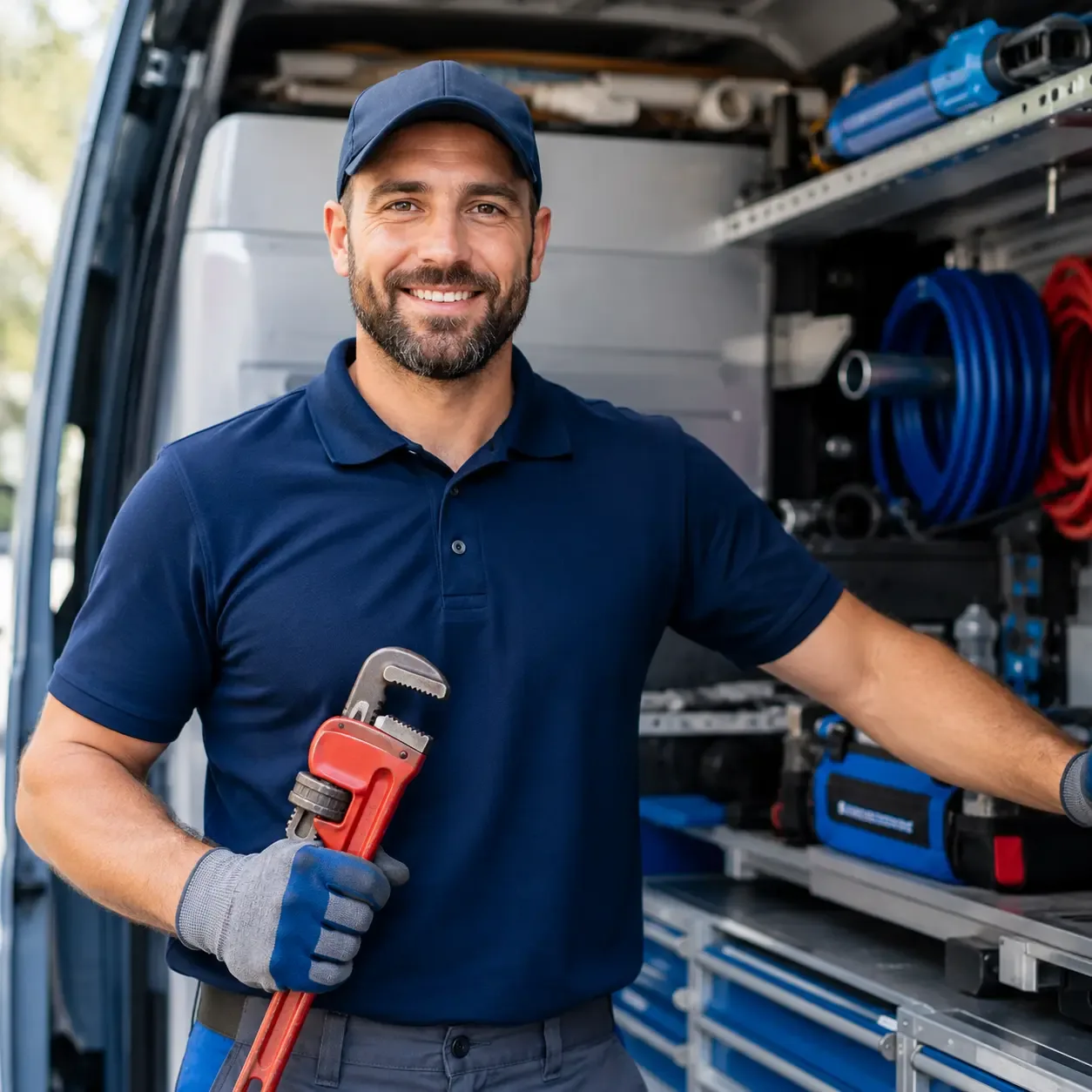 Local emergency plumbing professionals in Springs, PA
