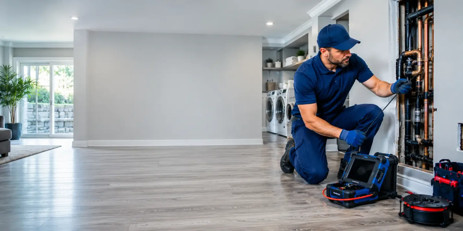 Emergency plumbing questions in Springs, PA